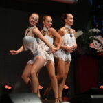 22.09.2019 Kielce. Gala w Targach Kielce z okazji 90 – lecie istnienia Świętokrzyskiego Związku Piłki Nożnej. Występ Kieleckiego Teatru Tańca / Jarosław Kubalski / Radio Kielce