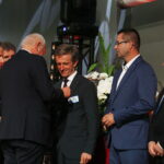 22.09.2019 Kielce. Gala w Targach Kielce z okazji 90 – lecie istnienia Świętokrzyskiego Związku Piłki Nożnej / Jarosław Kubalski / Radio Kielce