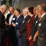 22.09.2019 Kielce. Gala w Targach Kielce z okazji 90 – lecie istnienia Świętokrzyskiego Związku Piłki Nożnej / Jarosław Kubalski / Radio Kielce