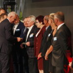 22.09.2019 Kielce. Gala w Targach Kielce z okazji 90 – lecie istnienia Świętokrzyskiego Związku Piłki Nożnej / Jarosław Kubalski / Radio Kielce