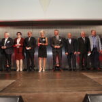 22.09.2019 Kielce. Gala w Targach Kielce z okazji 90 – lecie istnienia Świętokrzyskiego Związku Piłki Nożnej / Jarosław Kubalski / Radio Kielce