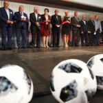 22.09.2019 Kielce. Gala w Targach Kielce z okazji 90 – lecie istnienia Świętokrzyskiego Związku Piłki Nożnej / Jarosław Kubalski / Radio Kielce