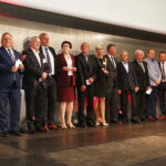 22.09.2019 Kielce. Gala w Targach Kielce z okazji 90 – lecie istnienia Świętokrzyskiego Związku Piłki Nożnej / Jarosław Kubalski / Radio Kielce