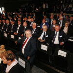 22.09.2019 Kielce. Gala w Targach Kielce z okazji 90 – lecie istnienia Świętokrzyskiego Związku Piłki Nożnej / Jarosław Kubalski / Radio Kielce