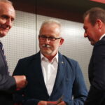 22.09.2019 Kielce. Gala w Targach Kielce z okazji 90 – lecie istnienia Świętokrzyskiego Związku Piłki Nożnej / Jarosław Kubalski / Radio Kielce