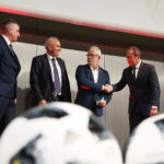 22.09.2019 Kielce. Gala w Targach Kielce z okazji 90 – lecie istnienia Świętokrzyskiego Związku Piłki Nożnej / Jarosław Kubalski / Radio Kielce