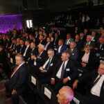 22.09.2019 Kielce. Gala w Targach Kielce z okazji 90 – lecie istnienia Świętokrzyskiego Związku Piłki Nożnej / Jarosław Kubalski / Radio Kielce