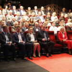 25.09.2018 Kielce. KCK. Konwencja wyborcza Porozumienia Samorządowego Wojciecha Lubawskiego / Jarosław Kubalski / Radio Kielce