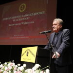 25.09.2018 Kielce. KCK. Konwencja wyborcza Porozumienia Samorządowego Wojciecha Lubawskiego. Prezydent Wojciech Lubawski / Jarosław Kubalski / Radio Kielce