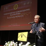 25.09.2018 Kielce. KCK. Konwencja wyborcza Porozumienia Samorządowego Wojciecha Lubawskiego. Prezydent Wojciech Lubawski / Jarosław Kubalski / Radio Kielce