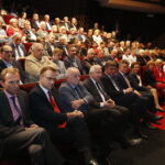 25.09.2018 Kielce. KCK. Konwencja wyborcza Porozumienia Samorządowego Wojciecha Lubawskiego / Jarosław Kubalski / Radio Kielce