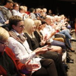 25.09.2018 Kielce. KCK. Konwencja wyborcza Porozumienia Samorządowego Wojciecha Lubawskiego / Jarosław Kubalski / Radio Kielce