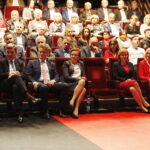 25.09.2018 Kielce. KCK. Konwencja wyborcza Porozumienia Samorządowego Wojciecha Lubawskiego / Jarosław Kubalski / Radio Kielce