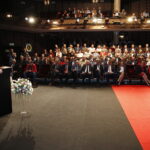 25.09.2018 Kielce. KCK. Konwencja wyborcza Porozumienia Samorządowego Wojciecha Lubawskiego / Jarosław Kubalski / Radio Kielce