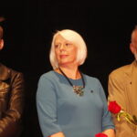 25.09.2018 Kielce. KCK. Konwencja wyborcza Porozumienia Samorządowego Wojciecha Lubawskiego. Kandydaci na radnych. Anna Gromska / Jarosław Kubalski / Radio Kielce