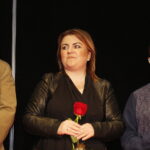 25.09.2018 Kielce. KCK. Konwencja wyborcza Porozumienia Samorządowego Wojciecha Lubawskiego. Kandydaci na radnych. Justyna Kowalczyk / Jarosław Kubalski / Radio Kielce