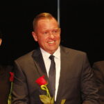 25.09.2018 Kielce. KCK. Konwencja wyborcza Porozumienia Samorządowego Wojciecha Lubawskiego. Kandydaci na radnych. Jacek Zalewski / Jarosław Kubalski / Radio Kielce