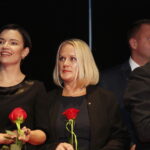 25.09.2018 Kielce. KCK. Konwencja wyborcza Porozumienia Samorządowego Wojciecha Lubawskiego. Kandydaci na radnych. Magdalena Kozera / Jarosław Kubalski / Radio Kielce