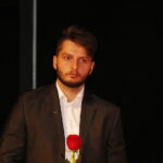 25.09.2018 Kielce. KCK. Konwencja wyborcza Porozumienia Samorządowego Wojciecha Lubawskiego. Kandydaci na radnych. Michał Burzawa / Jarosław Kubalski / Radio Kielce