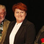 25.09.2018 Kielce. KCK. Konwencja wyborcza Porozumienia Samorządowego Wojciecha Lubawskiego. Kandydaci na radnych. Jolanta Tażbierska / Jarosław Kubalski / Radio Kielce