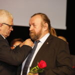 25.09.2018 Kielce. KCK. Konwencja wyborcza Porozumienia Samorządowego Wojciecha Lubawskiego. Kandydaci na radnych. Marek Staniak / Jarosław Kubalski / Radio Kielce