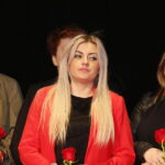 25.09.2018 Kielce. KCK. Konwencja wyborcza Porozumienia Samorządowego Wojciecha Lubawskiego. Kandydaci na radnych / Jarosław Kubalski / Radio Kielce