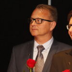 25.09.2018 Kielce. KCK. Konwencja wyborcza Porozumienia Samorządowego Wojciecha Lubawskiego. Kandydaci na radnych. Robert Siejka / Jarosław Kubalski / Radio Kielce