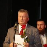 25.09.2018 Kielce. KCK. Konwencja wyborcza Porozumienia Samorządowego Wojciecha Lubawskiego. Kandydaci na radnych. Władysław Burzawa / Jarosław Kubalski / Radio Kielce