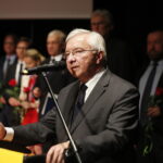 25.09.2018 Kielce. KCK. Konwencja wyborcza Porozumienia Samorządowego Wojciecha Lubawskiego. Poseł PiS Krzysztof Lipiec / Jarosław Kubalski / Radio Kielce