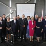 26.09,.2018 Kielce. Targi Kielce. Konferencja z udziałem Ministra Inwestycji i Rozwoju Jerzego Kwiecińskiego / Jarosław Kubalski / Radio Kielce