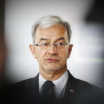 26.09,.2018 Kielce. Targi Kielce. Minister Inwestycji i Rozwoju Jerzy Kwieciński / Jarosław Kubalski / Radio Kielce