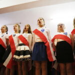 27.09.2018 Kielce. SP nr 31. Dzieci śpiewają hymn w ogólnopolskim konkursie Do Hymnu / Jarosław Kubalski / Radio Kielce