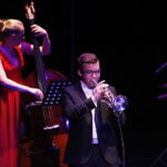 27.09.2018 Kielce. KCK Mała Scena. Festiwal Memorial To Miles. Kuba Kowalczyk Band / Jarosław Kubalski / Radio Kielce