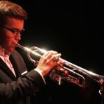 27.09.2018 Kielce. KCK Mała Scena. Festiwal Memorial To Miles. Kuba Kowalczyk Band / Jarosław Kubalski / Radio Kielce