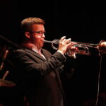 27.09.2018 Kielce. KCK Mała Scena. Festiwal Memorial To Miles. Kuba Kowalczyk Band / Jarosław Kubalski / Radio Kielce