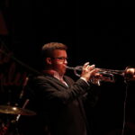 27.09.2018 Kielce. KCK Mała Scena. Festiwal Memorial To Miles. Kuba Kowalczyk Band / Jarosław Kubalski / Radio Kielce