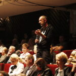 28.09.2018 Kielce. Mała Scena KCK. Konwencja wojewódzka Kukiz'15 / Jarosław Kubalski / Radio Kielce