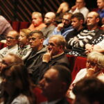 28.09.2018 Kielce. Mała Scena KCK. Konwencja wojewódzka Kukiz'15 / Jarosław Kubalski / Radio Kielce