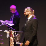 28.09.2018 Kielce. KCK. Festiwal „Memorial to Miles”. Możdżer Danielsson Fresco Trio / Jarosław Kubalski / Radio Kielce