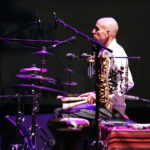 28.09.2018 Kielce. KCK. Festiwal „Memorial to Miles”. Możdżer Danielsson Fresco Trio. Zohar Fresco / Jarosław Kubalski / Radio Kielce