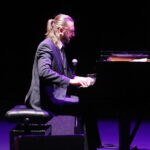 28.09.2018 Kielce. KCK. Festiwal „Memorial to Miles”. Możdżer Danielsson Fresco Trio. Leszek Możdżer / Jarosław Kubalski / Radio Kielce