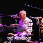 28.09.2018 Kielce. KCK. Festiwal „Memorial to Miles”. Możdżer Danielsson Fresco Trio. Zohar Fresco / Jarosław Kubalski / Radio Kielce