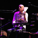 28.09.2018 Kielce. KCK. Festiwal „Memorial to Miles”. Możdżer Danielsson Fresco Trio. Zohar Fresco / Jarosław Kubalski / Radio Kielce