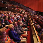 28.09.2018 Kielce. KCK. Festiwal „Memorial to Miles”. Możdżer Danielsson Fresco Trio / Jarosław Kubalski / Radio Kielce