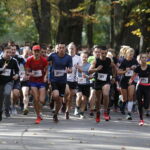 28.09.2018 Kielce. Akcja Kielce Biegają. Bieg open na 4300 m / Jarosław Kubalski / Radio Kielce