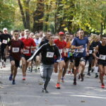 28.09.2018 Kielce. Akcja Kielce Biegają. Bieg open na 4300 m / Jarosław Kubalski / Radio Kielce