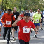 28.09.2018 Kielce. Akcja Kielce Biegają. Bieg open na 4300 m / Jarosław Kubalski / Radio Kielce