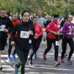 28.09.2018 Kielce. Akcja Kielce Biegają. Bieg open na 4300 m / Jarosław Kubalski / Radio Kielce