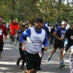 28.09.2018 Kielce. Akcja Kielce Biegają. Bieg open na 4300 m / Jarosław Kubalski / Radio Kielce