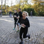 28.09.2018 Kielce. Akcja Kielce Biegają. Bieg open na 4300 m / Jarosław Kubalski / Radio Kielce